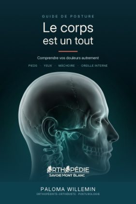 Couverture de l'ebook « Le corps est un tout »