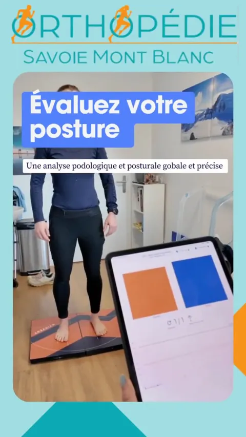 Ce que je fais pendant un bilan